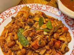 -老姑砂锅·烧烤天津菜(体北道店)