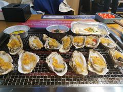 -蚝英雄鲜蚝自助专门店(长楹天街直营店)