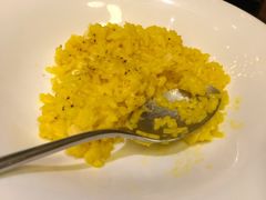 芝士藏红花意大利饭-OGGI TRATTORIA PIZZERIA(深业上城店)