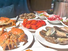 -领鲜活海鲜榴莲自助火锅(东门店)