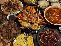 -贰醒·私房小院烧烤 (太古里店)