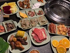 -盛江山自助料理(奥莱锦辉购物广场店)