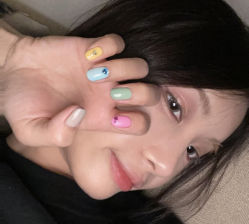 手部美甲-七月美睫 美甲