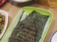 -烤满分·东北烧烤(首经贸店)