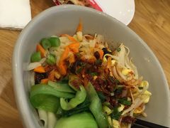 -秦香陕西食府(华贸天地店)