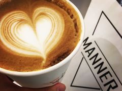 卡布基诺-Manner Coffee(芮欧百货店)