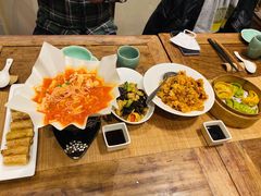 观音饭-五观堂素食(新华路店)