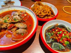 -老闵田螺馆·南昌市井菜·特色小吃(总店)