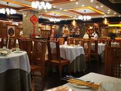 大堂-围龙屋客家食府(福田店)