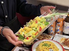 -丽伟的串·烧烤·砂锅(芝麻街店)