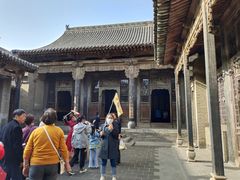 -山西王家大院