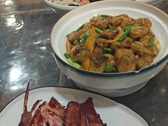 -乔家满族八大碗(流水沟店)