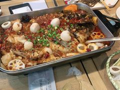 -鱼酷活鱼烤鱼(梅江印象城店)