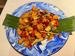 -POKIPOKI泰食谷仓东南亚菜(侨香店)