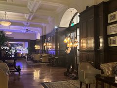 -LONG BAR 廊吧(外滩华尔道夫酒店)