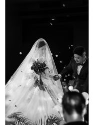 -MECCI婚礼摄影跟拍(红东方广场店)