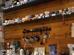 -Be Lived Cafe比例咖啡(摩天轮店)