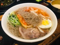 -九田家黑牛烤肉料理(中北镇店)