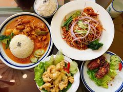-马来MO简餐.南洋风味料理(美食街店)