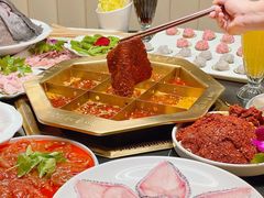 -蜀九香火锅(彩虹店)