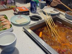 -阿串串老火锅(力盟店)