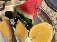 -西塔金胖胖首尔自助烤肉·街头小吃大排档
