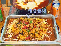 -江湖万州烤鱼(王子美食城)