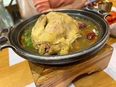 -延松朝鲜族料理