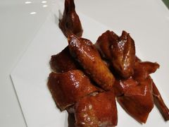 烤乳鸽-马旺子酒楼