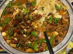 -乌苏疆遇集市烧烤新疆菜(乌苏啤酒小镇店)