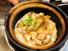 鱼头煲仔饭-红星光发煲仔饭(大石街店)