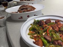 -鸭王烤鸭店(三里河店)