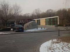 -奥林匹克森林公园北园-停车场