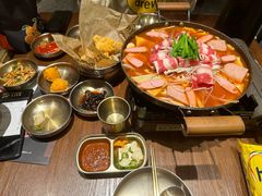 -春熙台·韩国料理(宝安西乡店)