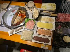 -重庆锦火锅(惠福东路店)