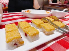 黄米凉糕-西贝(上海我格广场店)