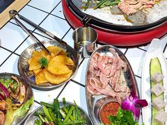 -留香铁板烤肉(解放西路旗舰店)