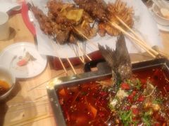 -东北特色烧烤(赣榆店)