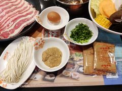 -呷哺呷哺(迦南店)