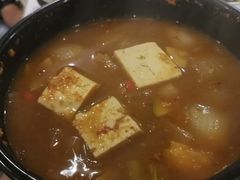 大酱汤-姜虎东白丁烤肉(深圳湾后海汇店)