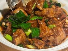 红烧草原羊排-原製原味(普陀山磐龙店)