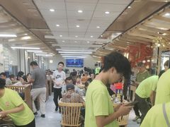 -天盛海鲜烧烤大排档·本地小海鲜·牟平腿穗子(幸福店)