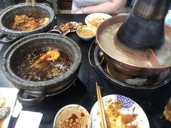 -楼外楼大刀肉传统火锅居(幸福街店)