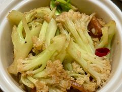 有机花菜-湖锦酒楼·旗舰店(三阳总店)