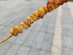 甜甜玉米粒-夸父炸串(青浦奥特莱斯店)