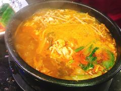 -青松馆韩国料理(香港中路佳世客店)