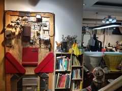 大堂-豆舞咖啡(民乐路店)