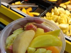 -老炳·七丛松甘草水果