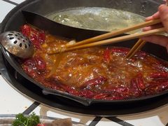 -朱光玉火锅馆(正弘城店)