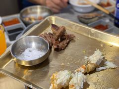 -本达人海鲜烧烤·朝鲜族风味(发展店)